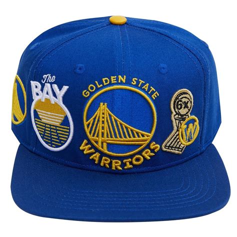 Pro Standard Golden State Warriors Hat Royal Blue – BLVD, 41% OFF