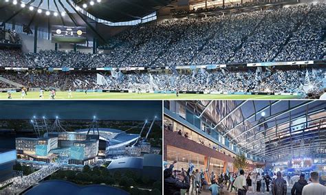 Etihad Stadium Expansion | Manchester | Proposed | Page 17 ...