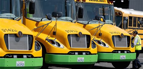 Hundreds of Electric Buses Coming to Southern Calif. in 2023