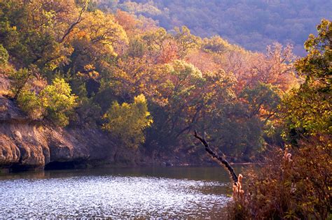 Lost Maples State Natural Neighborhood near San Antonio - Texans' Favorite Autumn Foliage Park ...