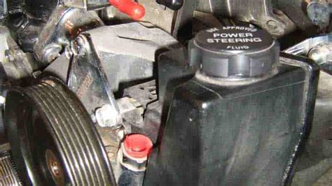 7 Symptoms of Low Power Steering Fluid in Your Car – Autocartimes.com ...