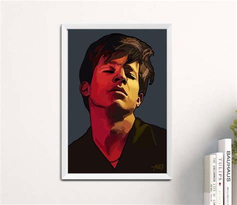 Charlie Puth Voicenotes Album Cover Poster Artwork Without | Etsy