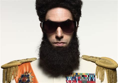 'Dictator' will delight fans of Sacha Baron Cohen