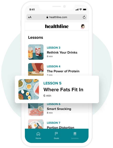 Diabetes Nutrition Micro-Lessons by Healthline