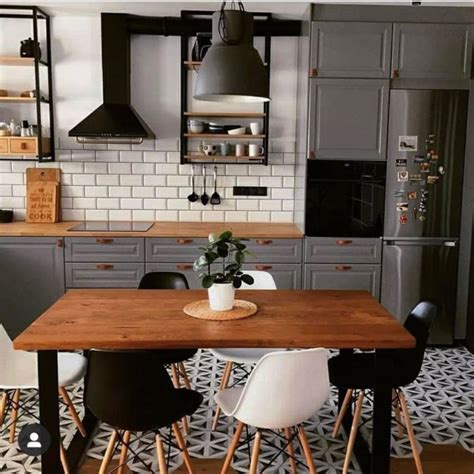 Kitchen With Gray Cabinets: Why To Choose This Trend - Decoholic