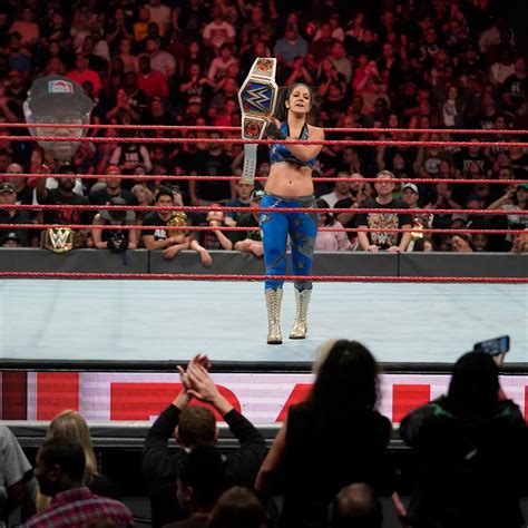 Raw 8/26/19 ~ Bayley vs Nikki Cross - WWE Photo (43044909) - Fanpop ...