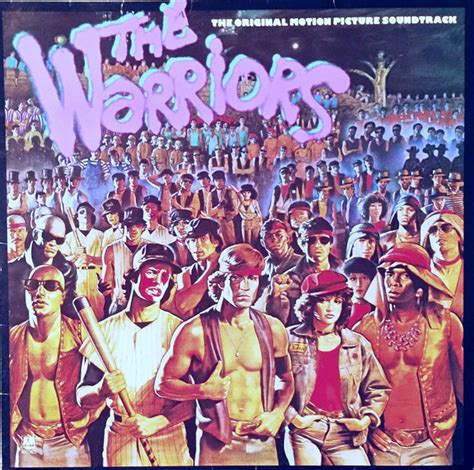 The Warriors (The Original Motion Picture Soundtrack) (Vinyl) - Discogs