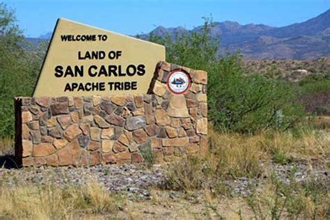 San Carlos Apache Tribe cancels religious ceremonies due to COVID-19 ...