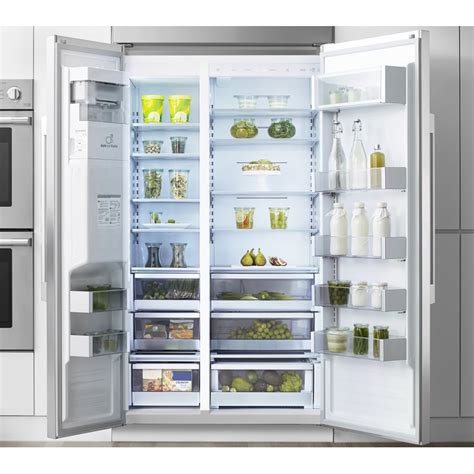 LG UPSXB2627S Signature 42" Built-in Side-by-Side Refrigerator