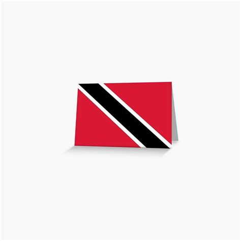 "Trinidad and Tobago" Greeting Card for Sale by LngStr | Redbubble