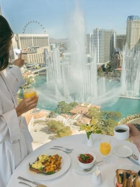 Bellagio Fountain: Schedule & Best Places to See