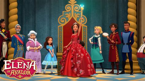 Elena of Avalor – Tina's ProcrastiNation Palace