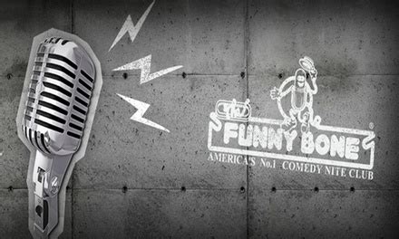 Funny Bone Standup Comedy, 614 Westport Plaza Dr., St. Louis, MO - Groupon