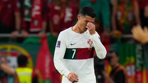 Morocco vs Portugal FIFA World Cup 2022 Highlights: Ronaldo's dream ends as POR stunned by MAR 1 ...