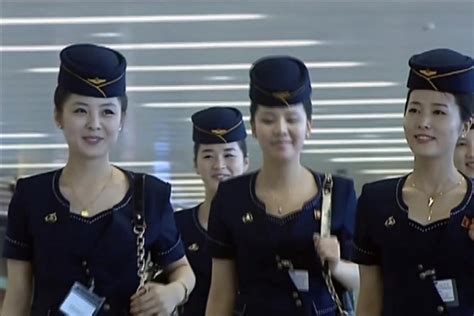 Airport opening ceremony held in Pyongyang - UPI.com