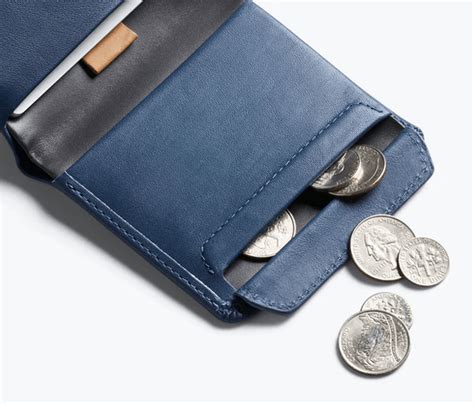 Bellroy Coin Wallet, is thicker better? - Walletopia