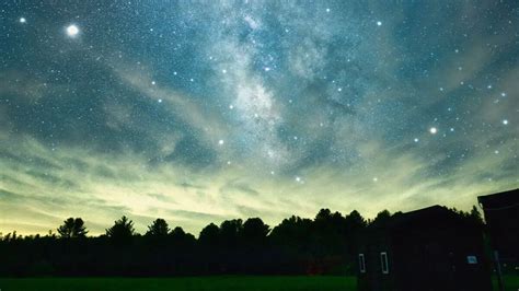 Cherry Springs State Park Stargazing (2024 Free Guide)