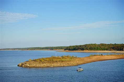 Sardis Lake, Mississippi - WorldAtlas