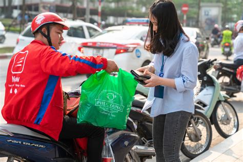 Go-Viet claims it's a leader in Vietnam's online food delivery market ...