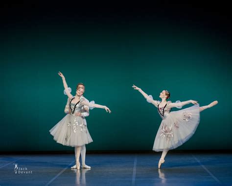 Carolina Sumarok, Karina Laura Leshkin and Taras Titarenko in Swan Lake pas de trois, Tallinn ...