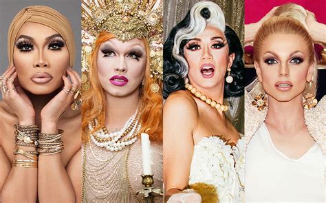 We asked 7 Drag Race queens about RuPaul's "heartbreaking" comments ...