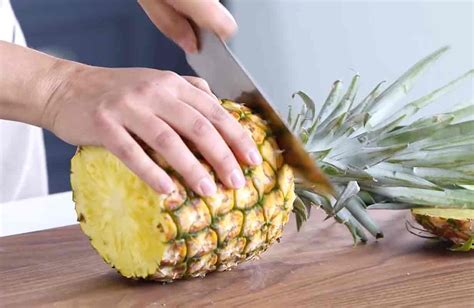 Come tagliare un ananas | Williams Sonoma Taste | Savage Rose