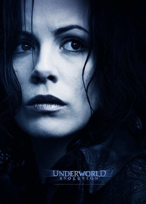 Underworld: Evolution (2006) poster - FreeMoviePosters.net