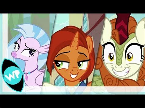 Top 10 New Characters from MLP Season 8 - YouTube