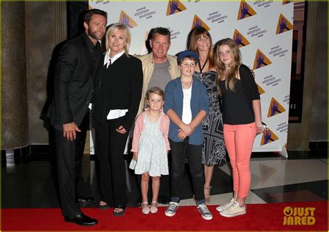 Full Sized Photo of hugh jackman deborra lee furness adoption week ...