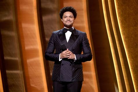 Grammy Awards Host Trevor Noah Returns to Helm 2023 Awards Ceremony