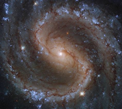 Barred Spiral Galaxies