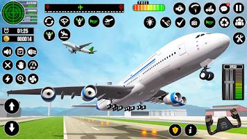 City Flight: Aeroplane Game for Android - Free App Download