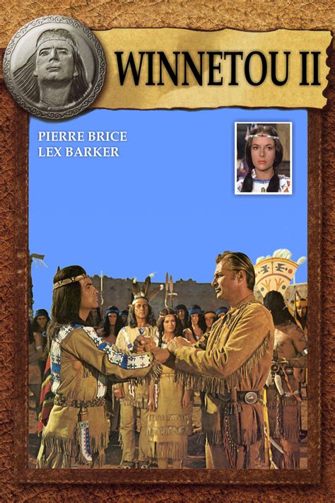 Winnetou 2. - Az utolsó renegátok (1964) | Teljes filmadatlap | Mafab.hu