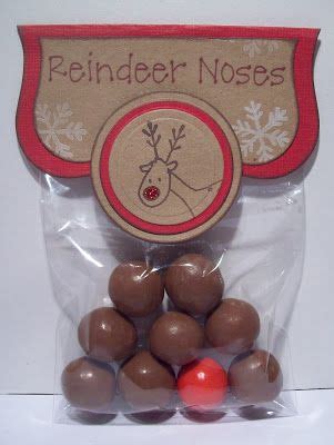 Reindeer Noses | Holiday crafts, Reindeer noses, Christmas diy