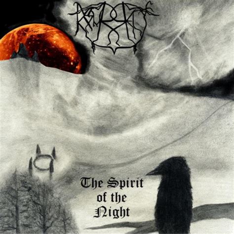 Spirit of the Night (EP) | Resurrect