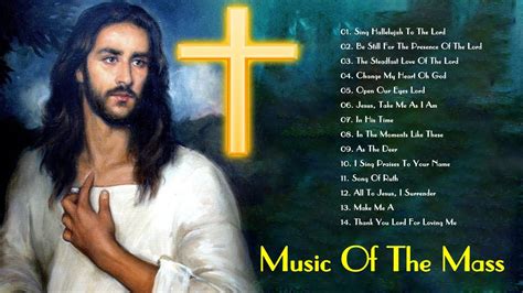 Best Catholic Offertory Songs For Mass - Music Of The Mass - Best Catholic Offertory Hymns For ...