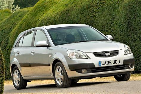 Kia Rio (2005 - 2011) used car review | Car review | RAC Drive