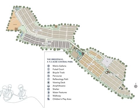 bandar sri sendayan map