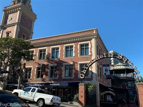 Ghirardelli Square: the top things to see and do! A local's guide.