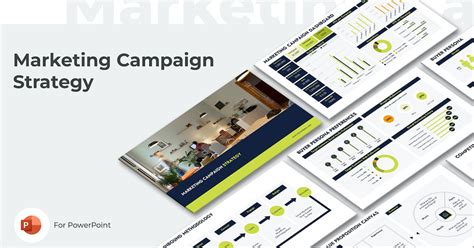 Marketing Campaign Strategy PowerPoint, Presentation Templates - Envato ...