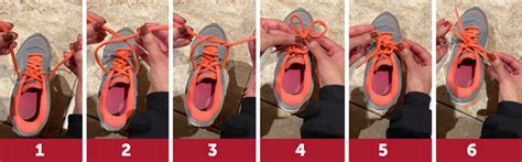 How to Tie Your Shoes in 6 Steps