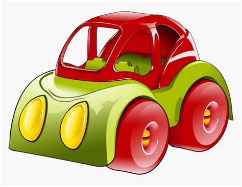 Toy Car Clipart Png, Transparent Png , Transparent Png Image - PNGitem