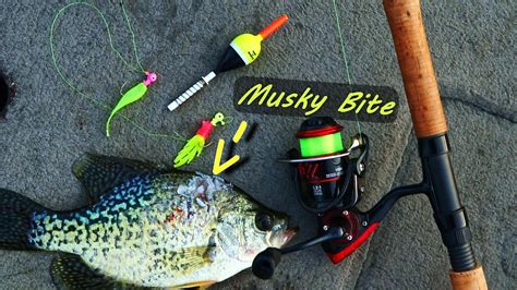 Crappie Jig Pole Setup | informacionpublica.svet.gob.gt