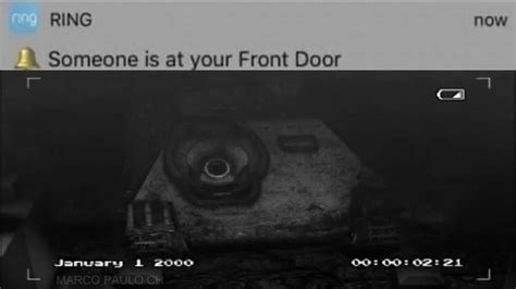 🔔Someone is at your Front Door - YouTube