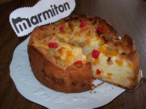 Recettes De Gateaux Marmiton | The Cake Boutique