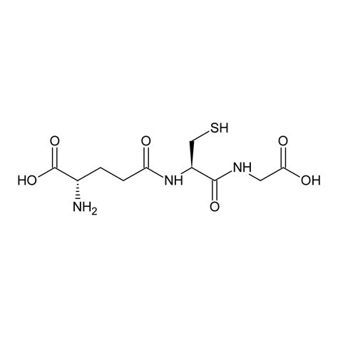 L-Glutathione reduced - CAS-Number 70-18-8 - Order from Chemodex