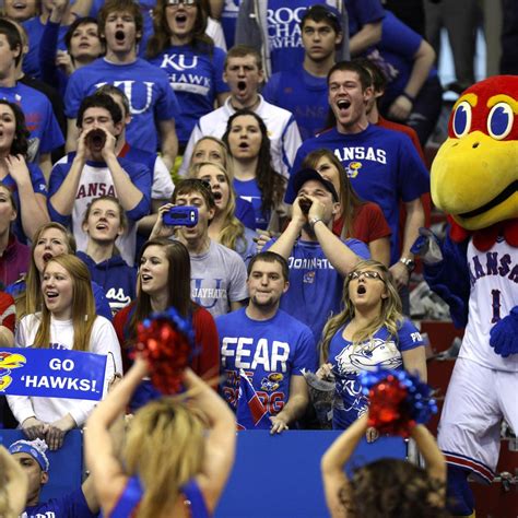 Top 10 Basketball Moments in Kansas Jayhawk History | News, Scores ...