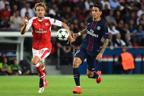 Arsenal vs PSG: Possible Lineups, Prediction, Tactics and Stats | UEFA ...