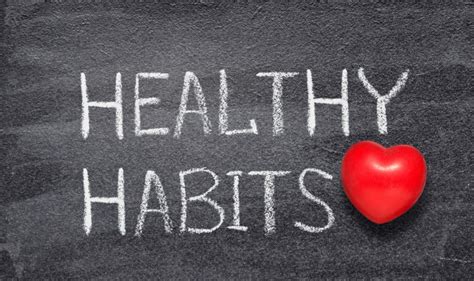 Healthy Habits To Include In Daily Routine | Pragativadi | Odisha News ...