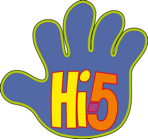 HI5 Kids – Logos Download